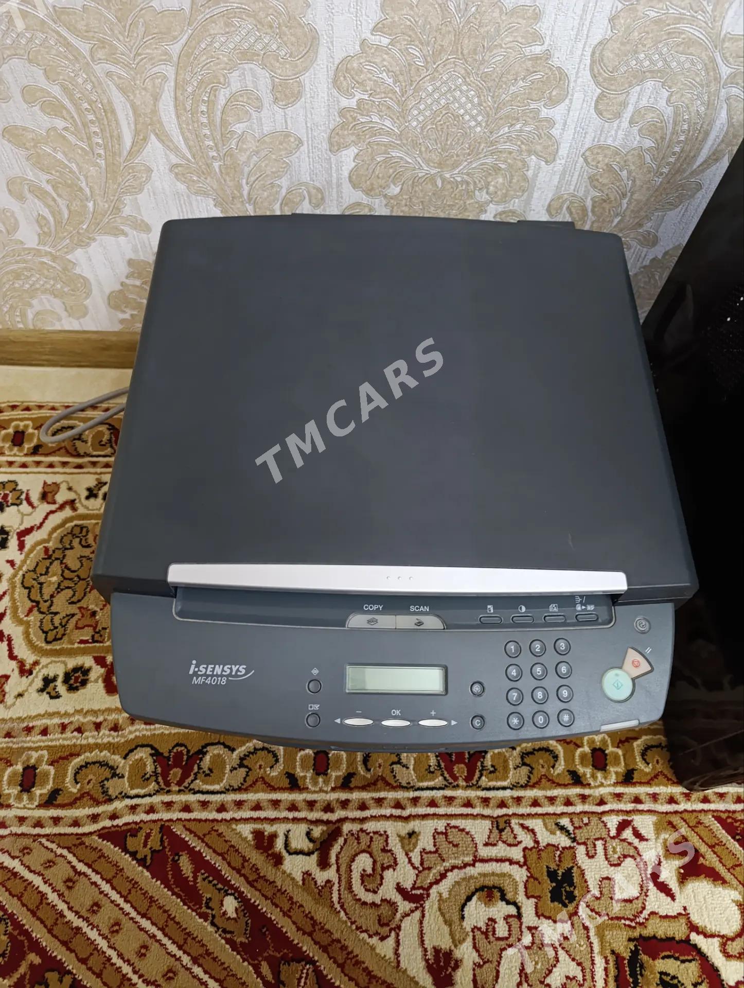 Принтер CANON I-SENSIS 4018 - Фарап - img 2