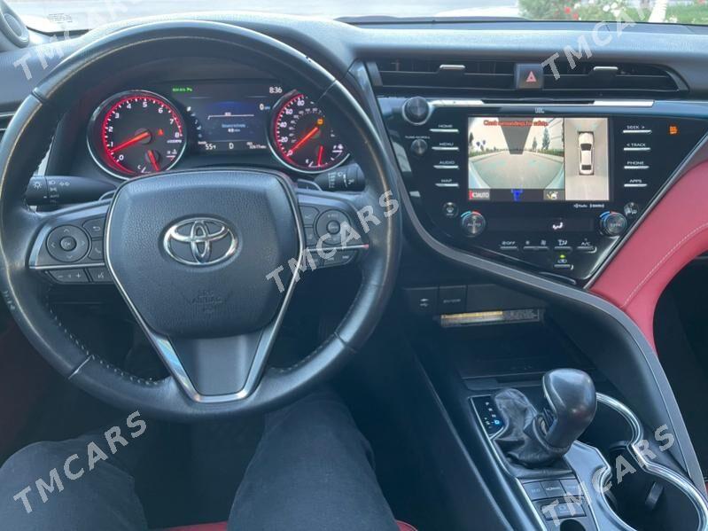 Toyota Camry 2019 - 360 000 TMT - Ашхабад - img 10