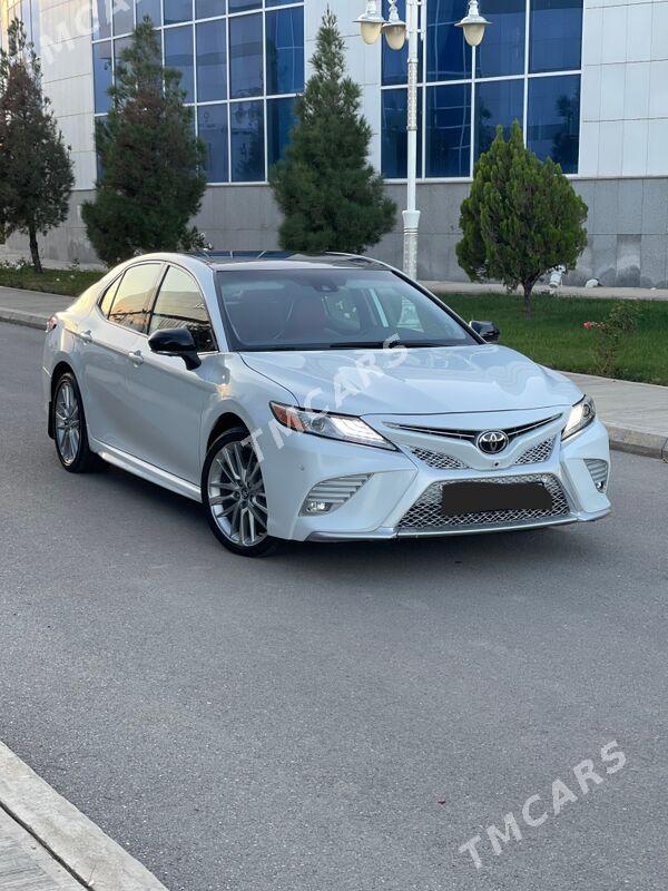 Toyota Camry 2019 - 360 000 TMT - Ашхабад - img 2