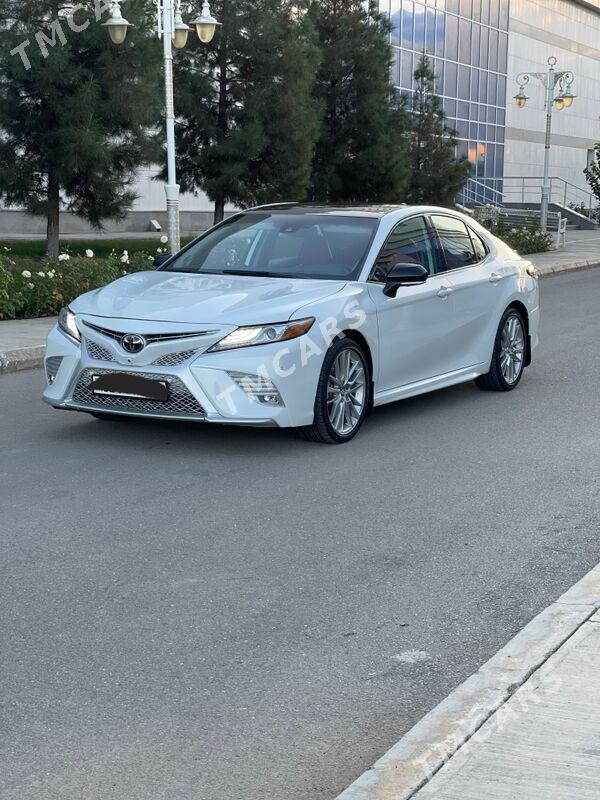 Toyota Camry 2019 - 360 000 TMT - Ашхабад - img 8