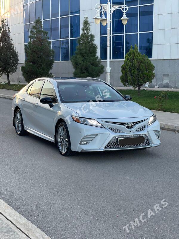 Toyota Camry 2019 - 360 000 TMT - Ашхабад - img 5