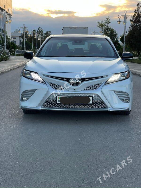 Toyota Camry 2019 - 360 000 TMT - Ашхабад - img 6