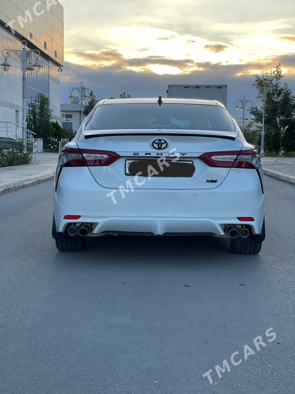 Toyota Camry 2019 - 360 000 TMT - Ашхабад - img 4