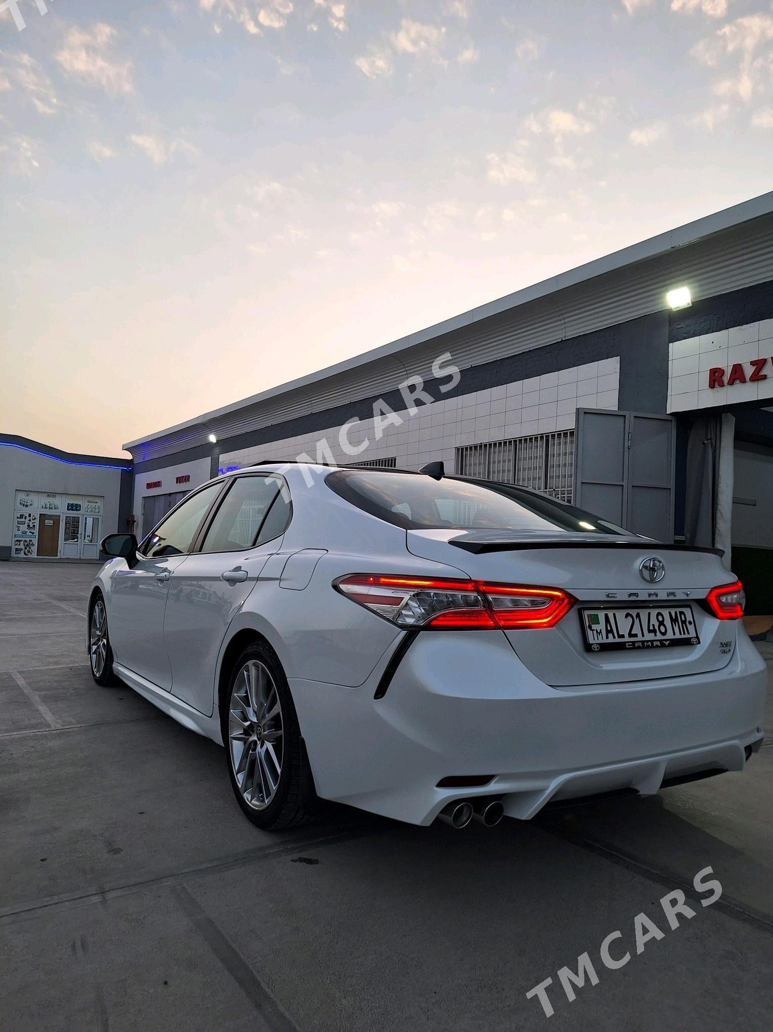 Toyota Camry 2020 - 340 000 TMT - Мары - img 4