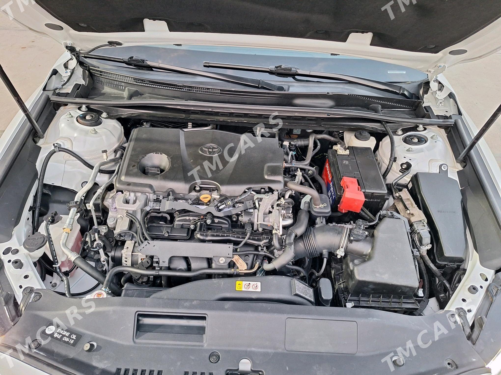 Toyota Camry 2020 - 340 000 TMT - Мары - img 9