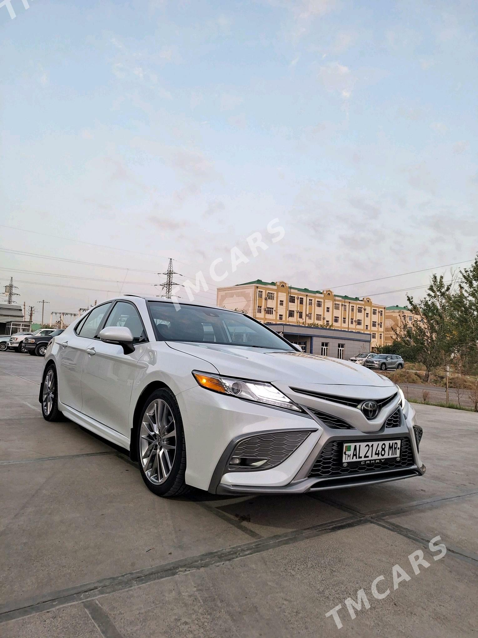 Toyota Camry 2020 - 340 000 TMT - Мары - img 6