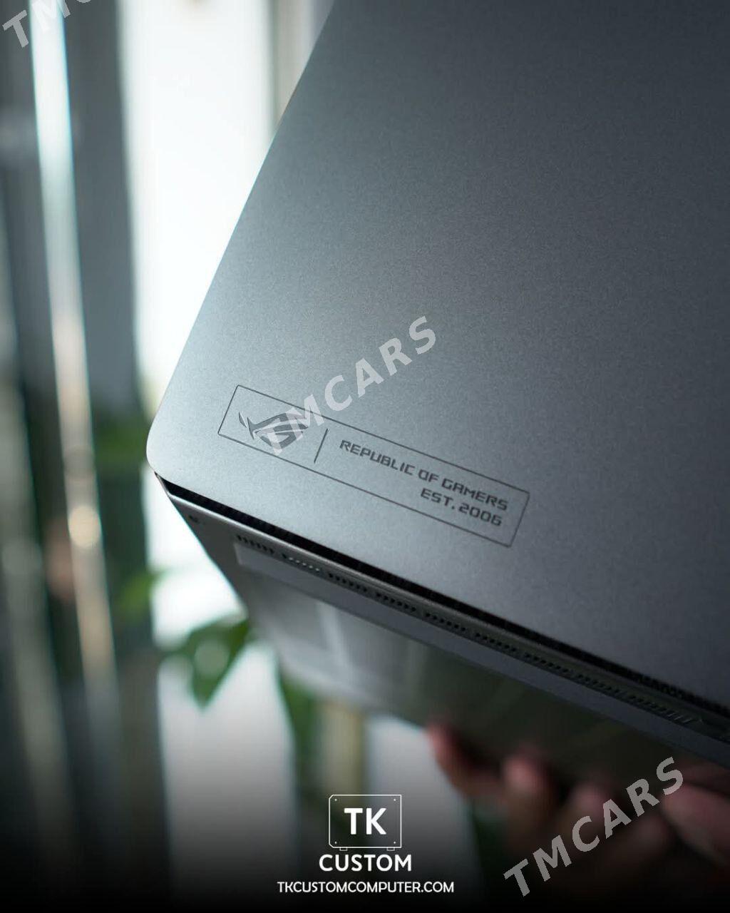 Ultra 9/RTX 4070/2K 240Hz Zeph - Aşgabat - img 8