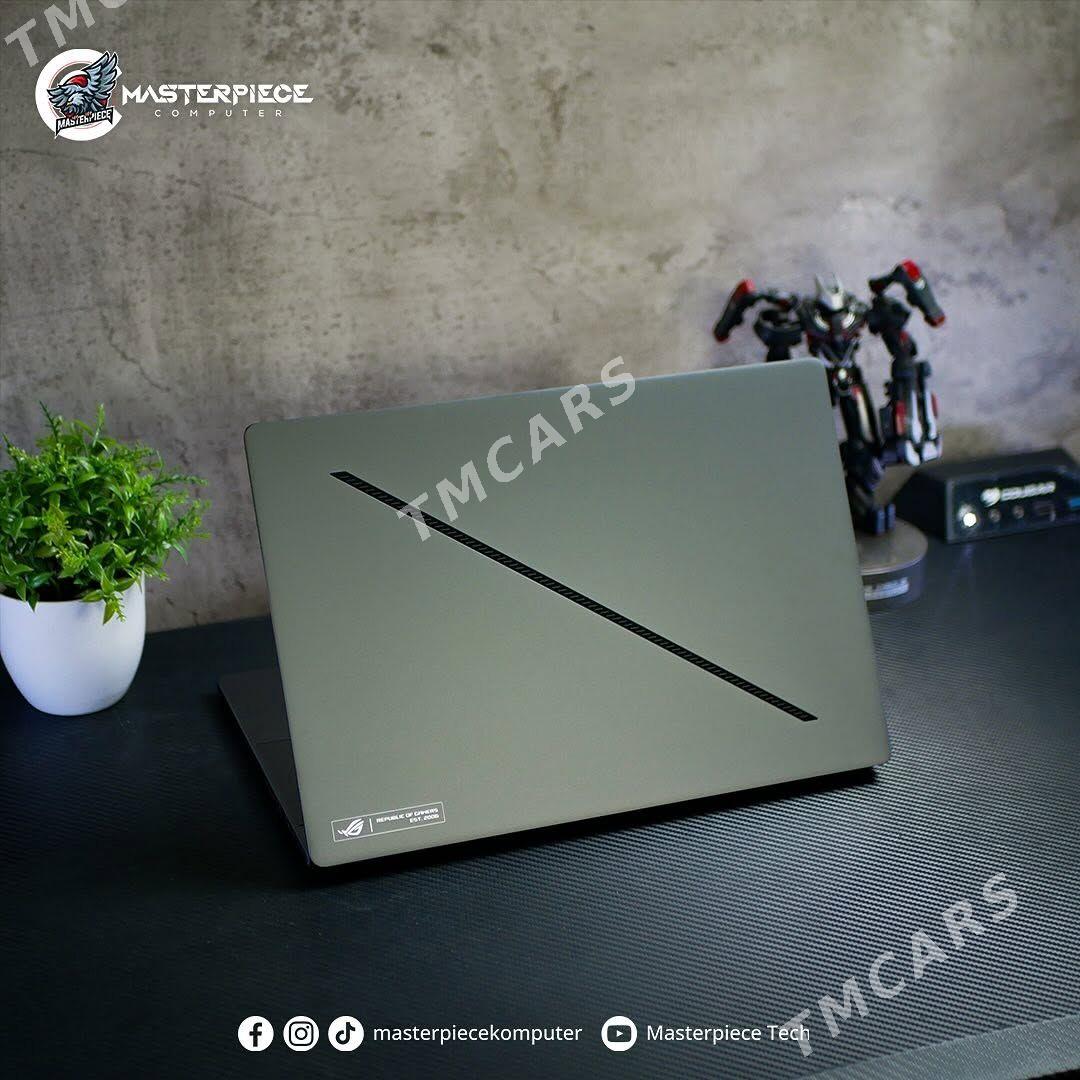 Ultra 9/RTX 4070/2K 240Hz Zeph - Aşgabat - img 7
