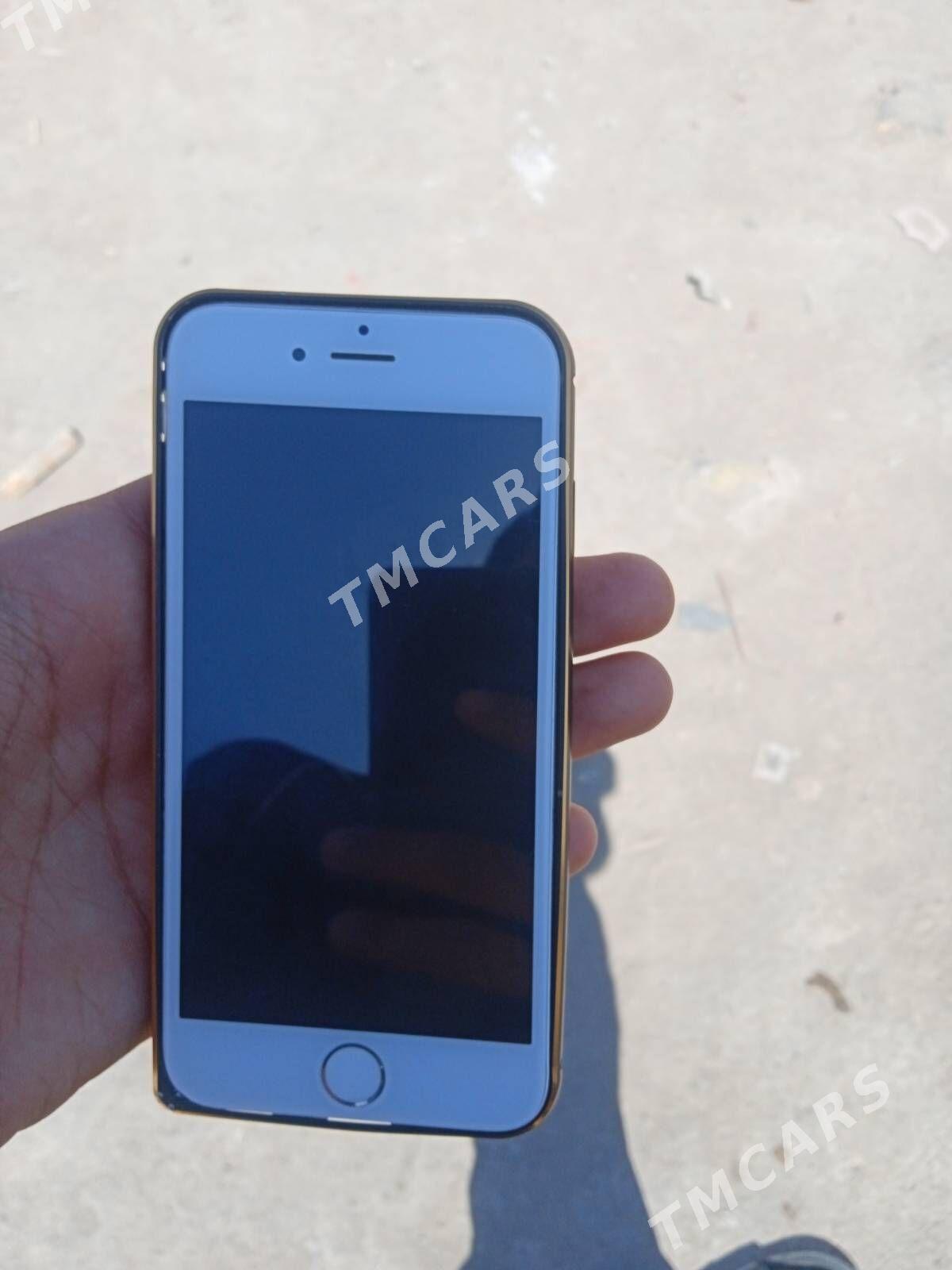 iphone - Гурбансолтан Едже - img 2