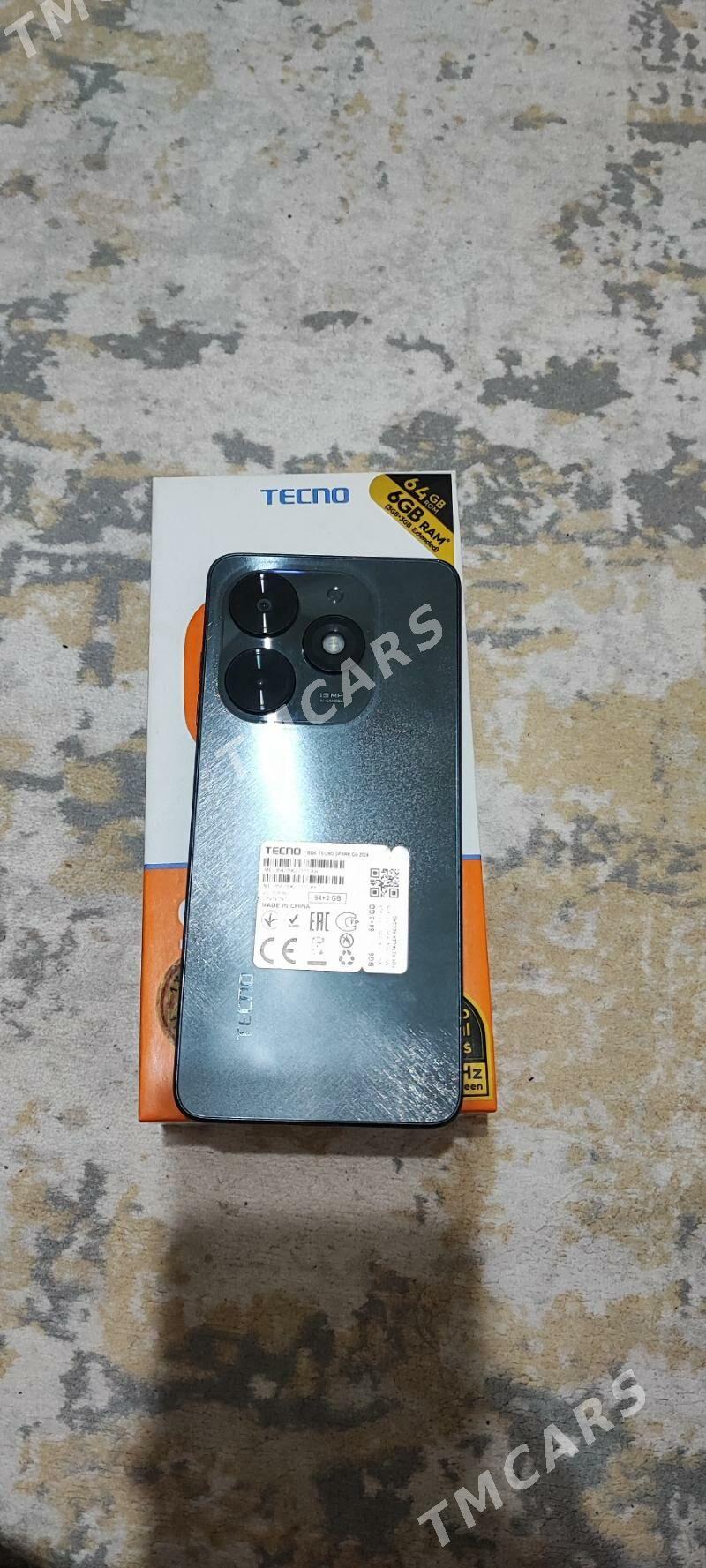 Tecno spark Go 1. 4/64 - Туркменабат - img 3