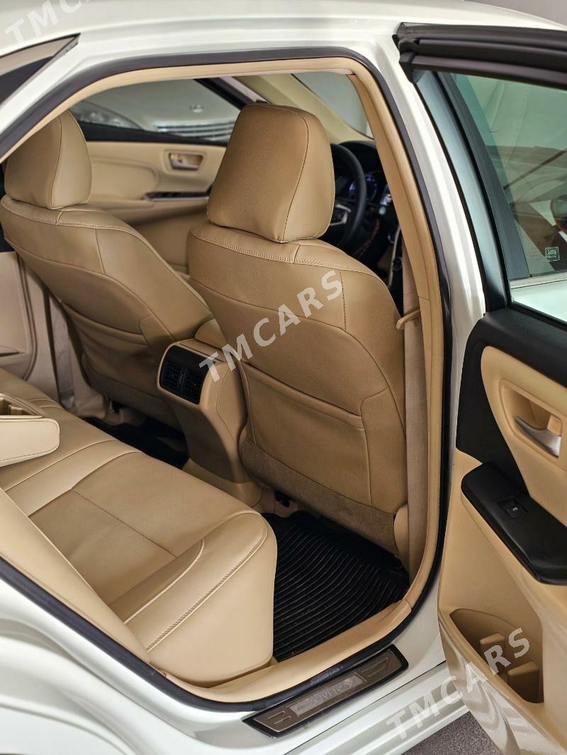 Toyota Camry 2016 - 300 000 TMT - Гаудан "В" - img 8