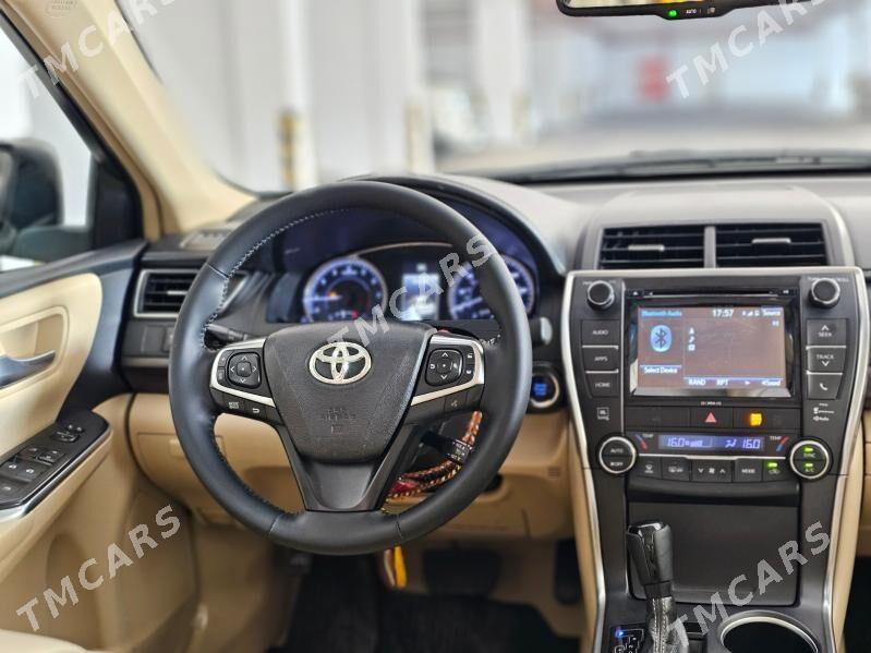 Toyota Camry 2016 - 300 000 TMT - Гаудан "В" - img 4