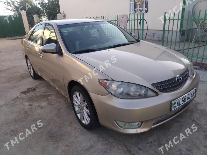Toyota Camry 2005 - 150 000 TMT - Ak bugdaý etraby - img 2