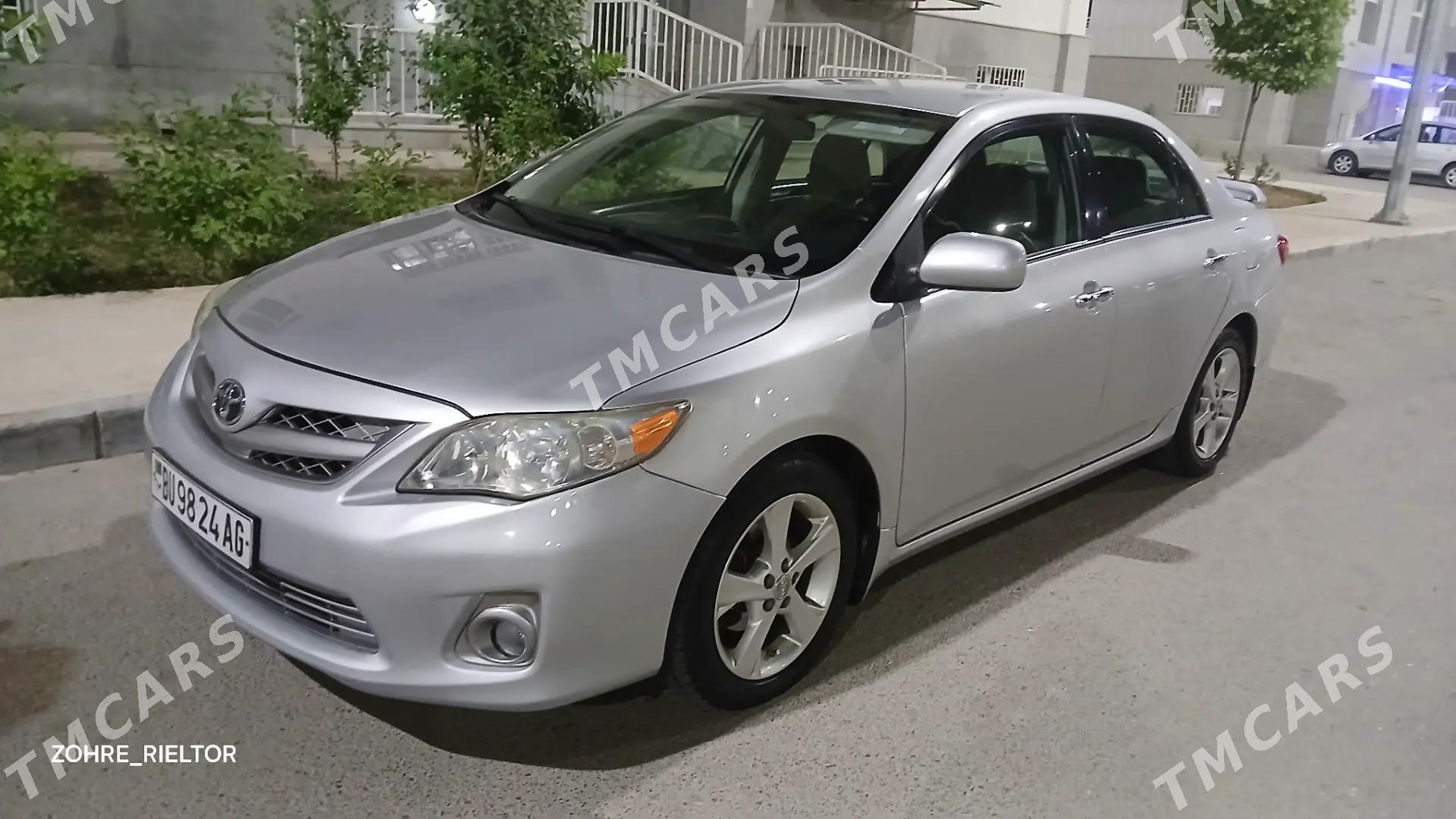 Toyota Corolla 2012 - 170 000 TMT - Aşgabat - img 2