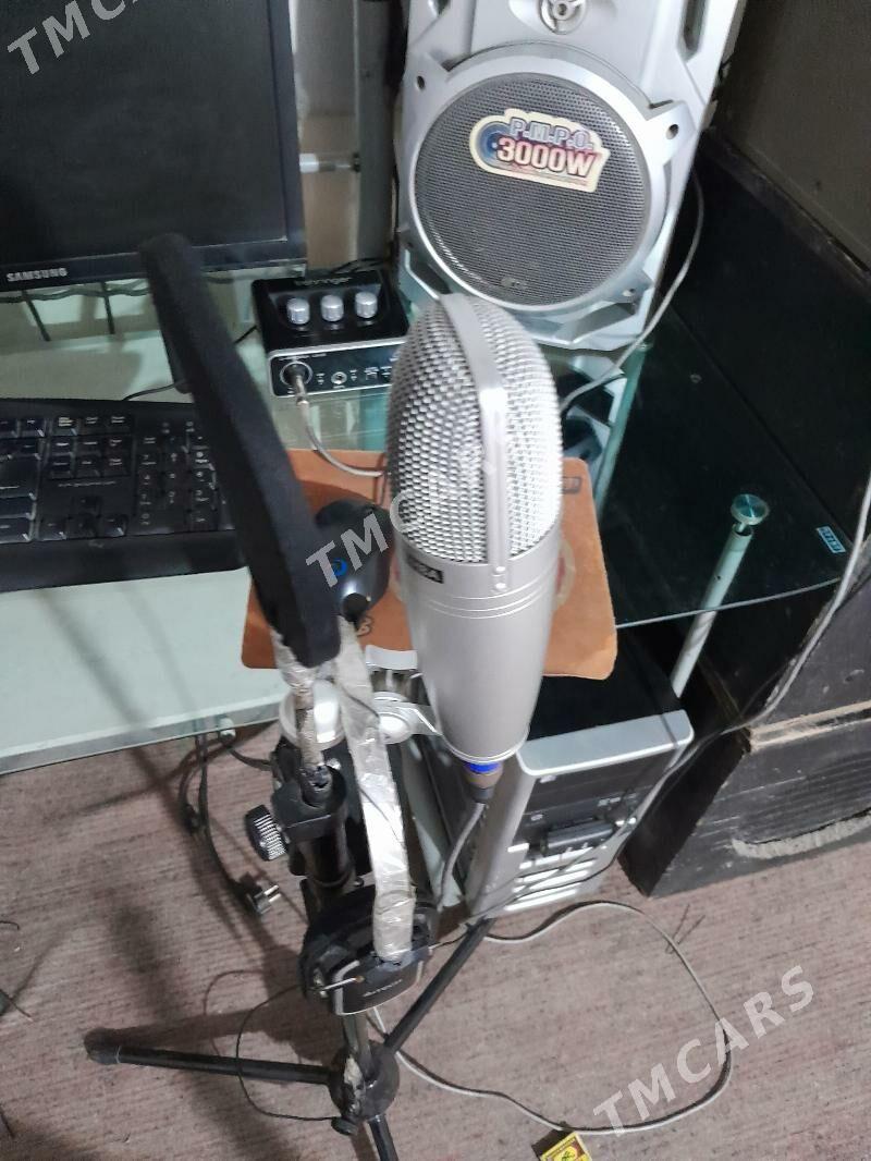 Studio mikrafon - Мары - img 2