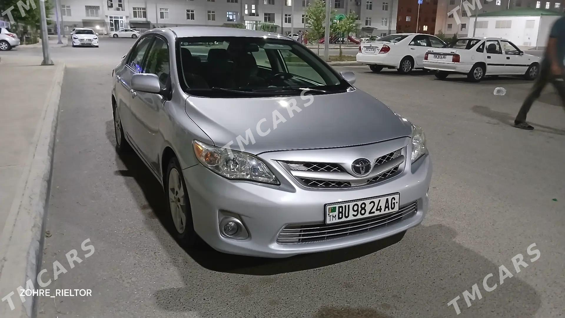 Toyota Corolla 2012 - 170 000 TMT - Aşgabat - img 7