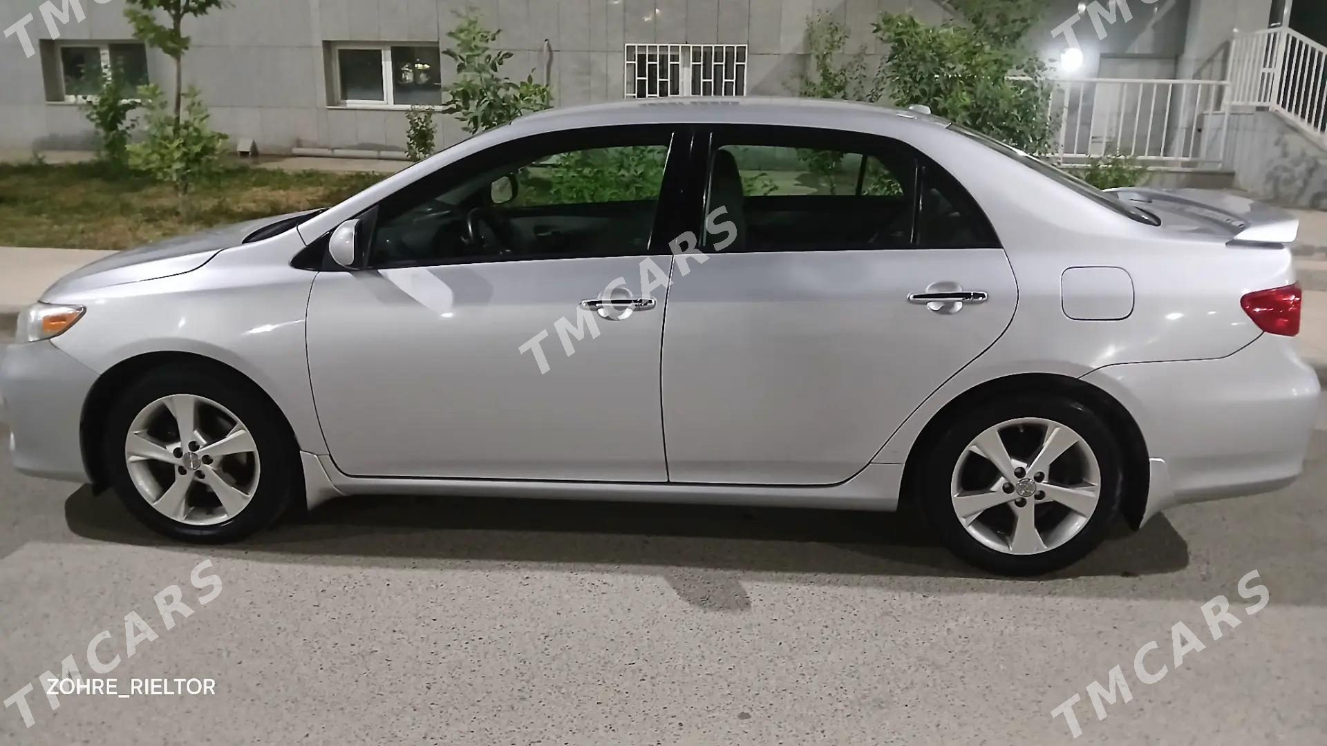 Toyota Corolla 2012 - 170 000 TMT - Aşgabat - img 8