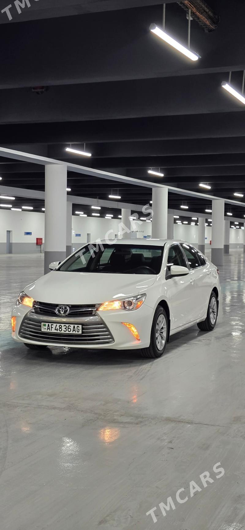 Toyota Camry 2017 - 257 000 TMT - Ашхабад - img 2