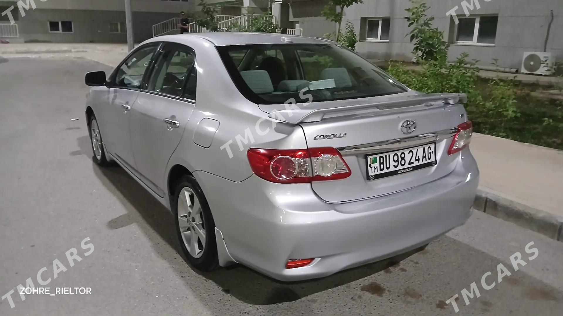 Toyota Corolla 2012 - 170 000 TMT - Aşgabat - img 3