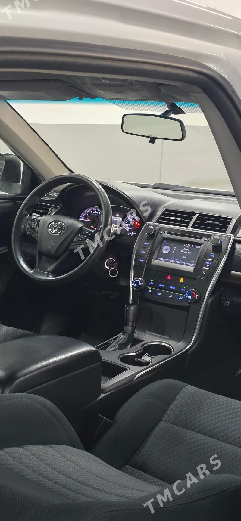Toyota Camry 2017 - 257 000 TMT - Ашхабад - img 5