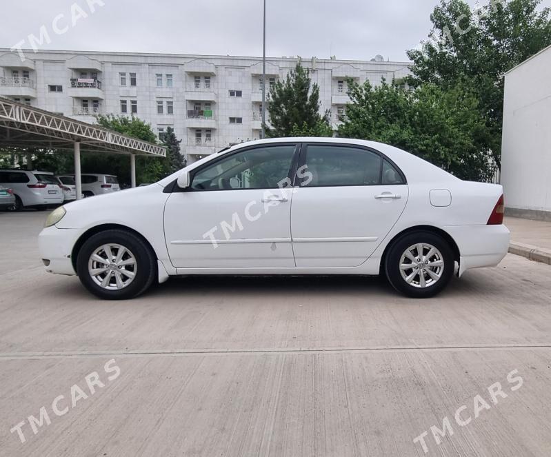 Toyota Corolla 2001 - 86 000 TMT - Кëши - img 3