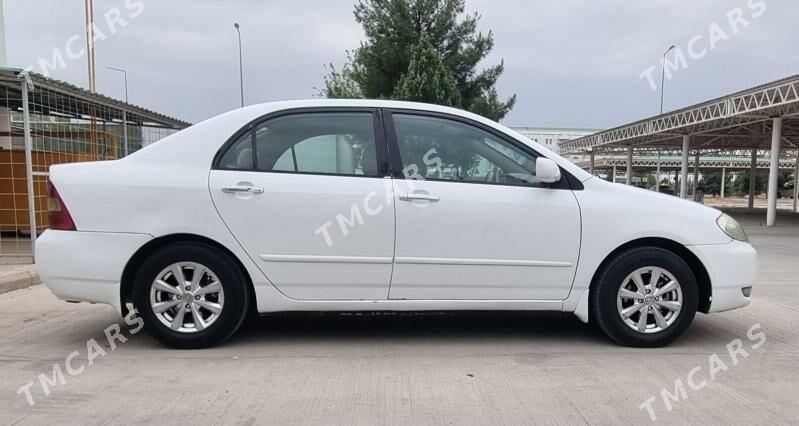 Toyota Corolla 2001 - 86 000 TMT - Кëши - img 4