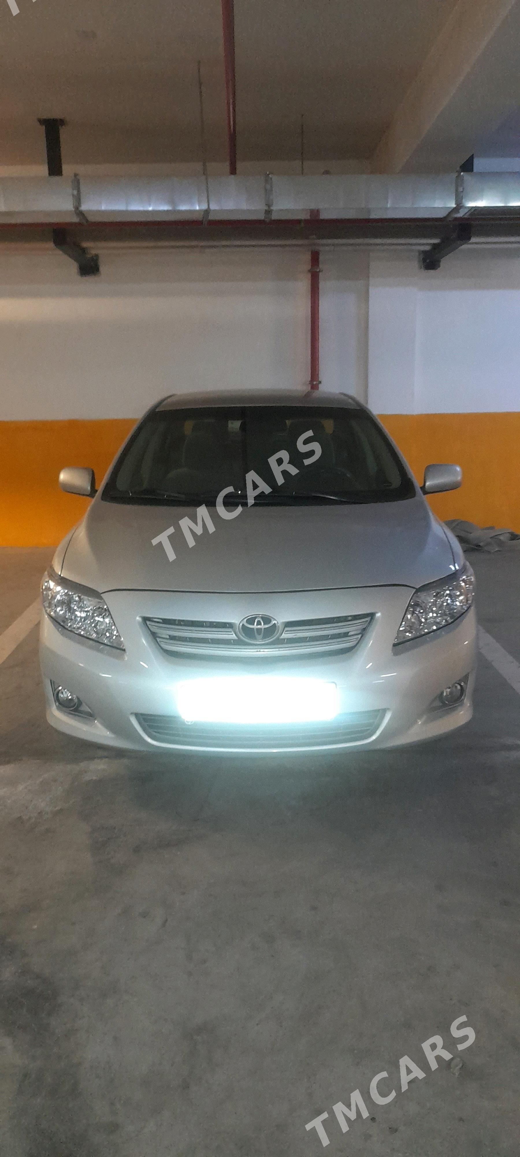 Toyota Corolla 2010 - 160 000 TMT - Ашхабад - img 5