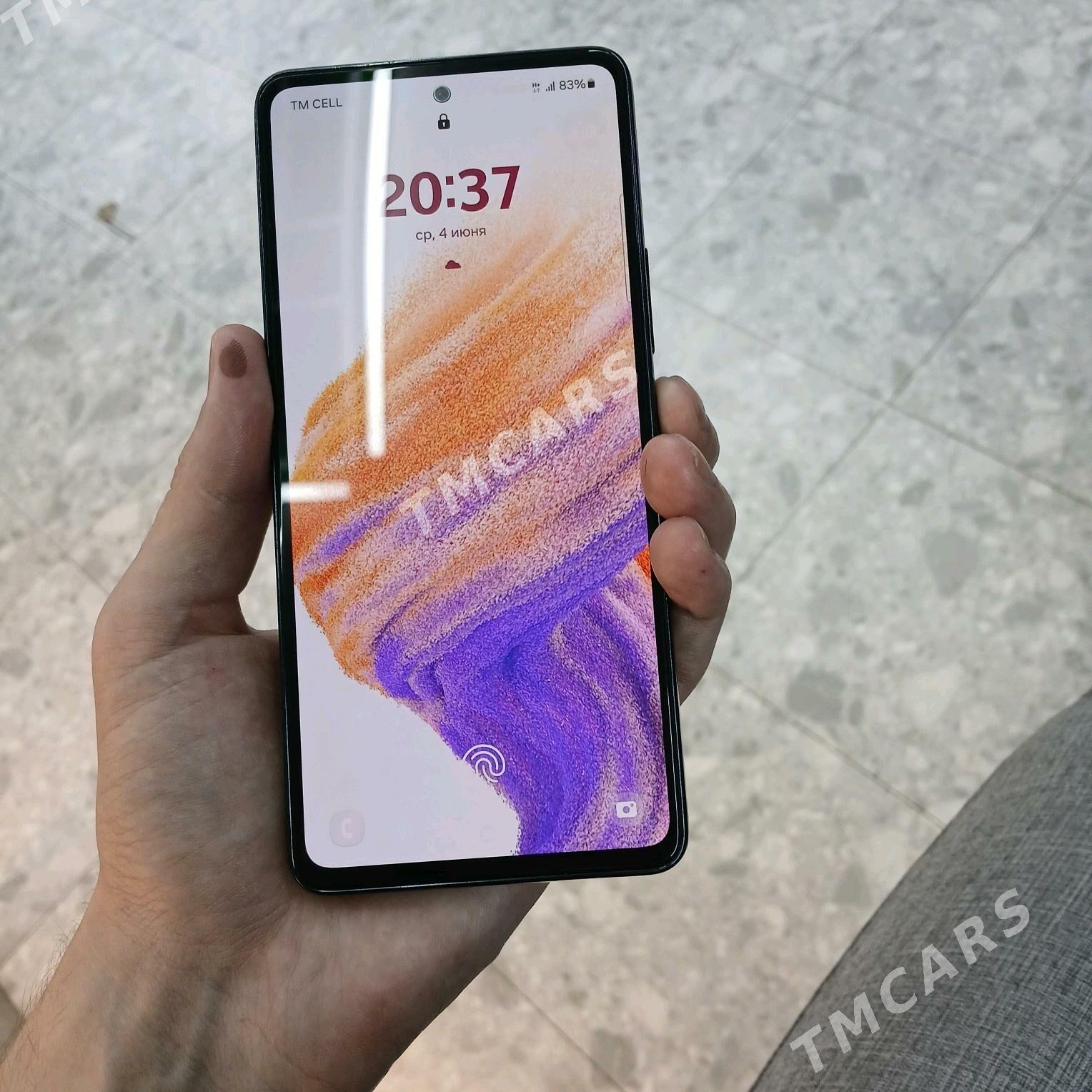 Samsung A53 5G - Дашогуз - img 2