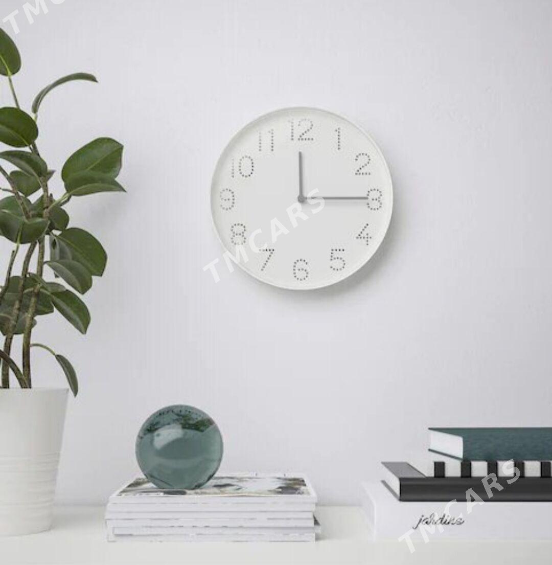 Новые настенные часы IKEA - 5 мкр - img 2