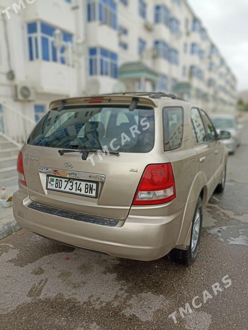 Kia Sorento 2003 - 100 000 TMT - Балканабат - img 3