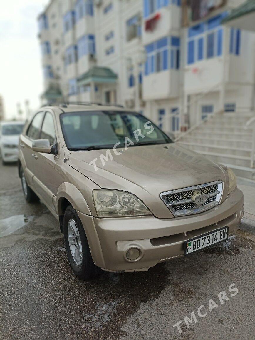 Kia Sorento 2003 - 100 000 TMT - Балканабат - img 2