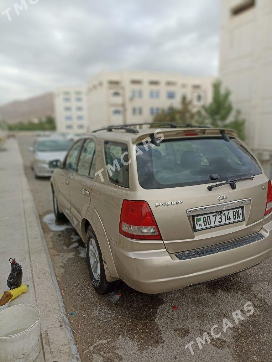 Kia Sorento 2003 - 100 000 TMT - Балканабат - img 6