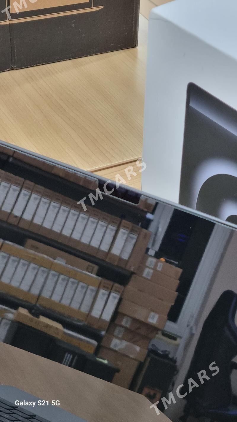 Apple MacBook Pro M3/8GB/512GB - Aşgabat - img 7