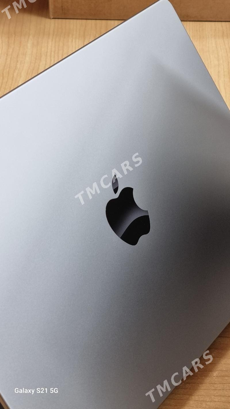 Apple MacBook Pro M3/8GB/512GB - Aşgabat - img 6