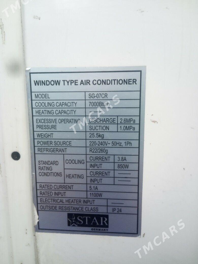 кондиционер star - Aşgabat - img 4