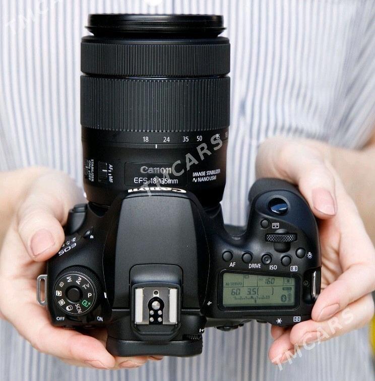 Canon - Balkanabat - img 3