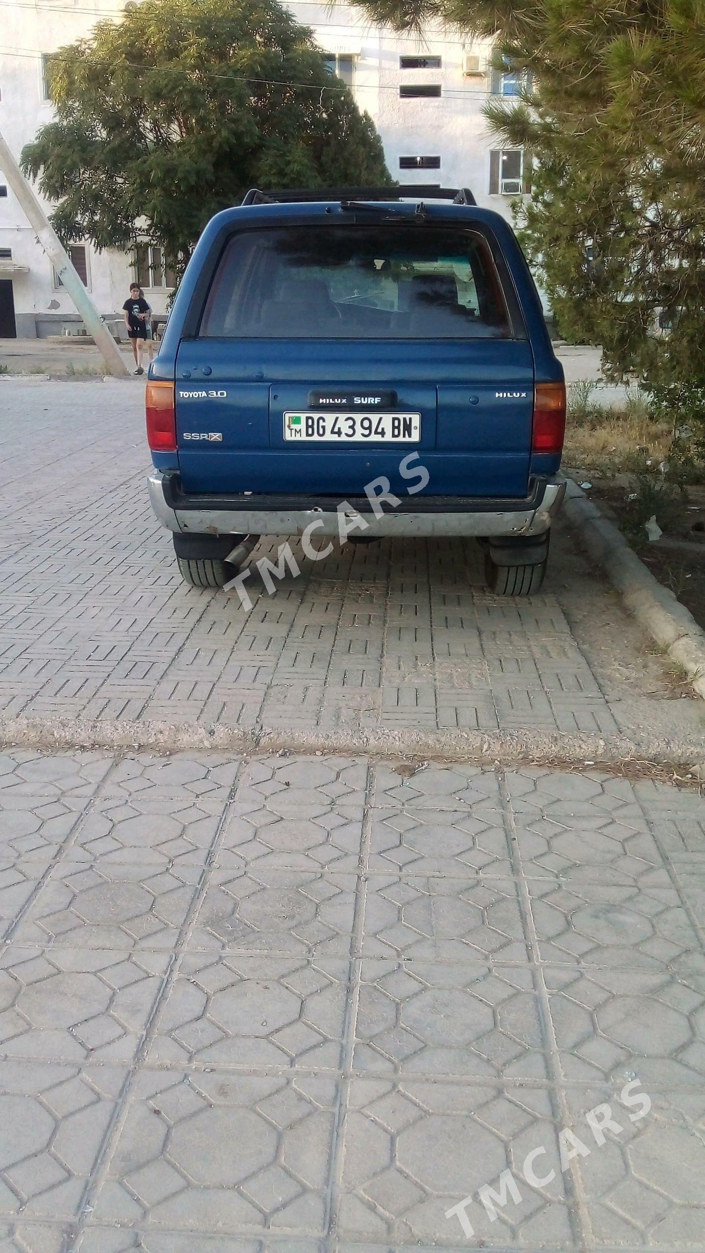 Toyota 4Runner 1991 - 60 000 TMT - Balkanabat - img 2