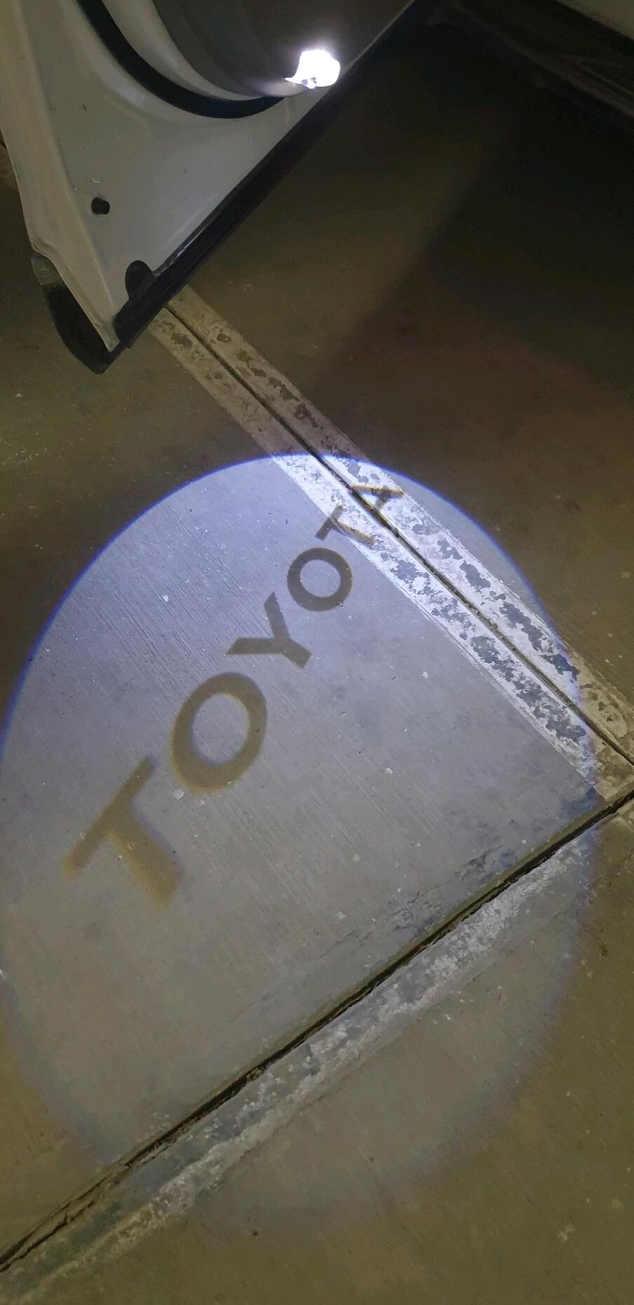 "TOYOTA" ýazgyly gapy çyra 120 TMT - Aşgabat - img 5