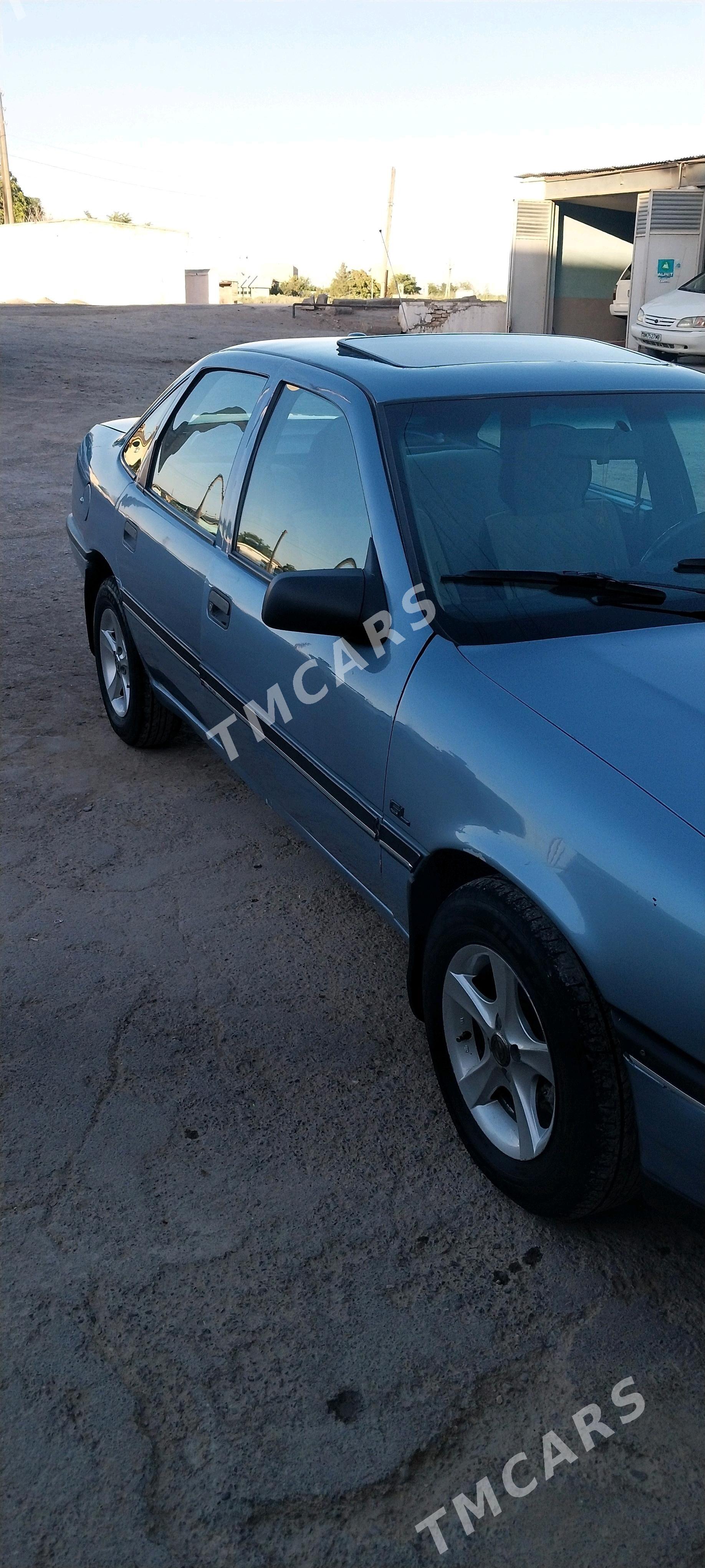 Opel Vectra 1991 - 35 000 TMT - Ёлётен - img 2