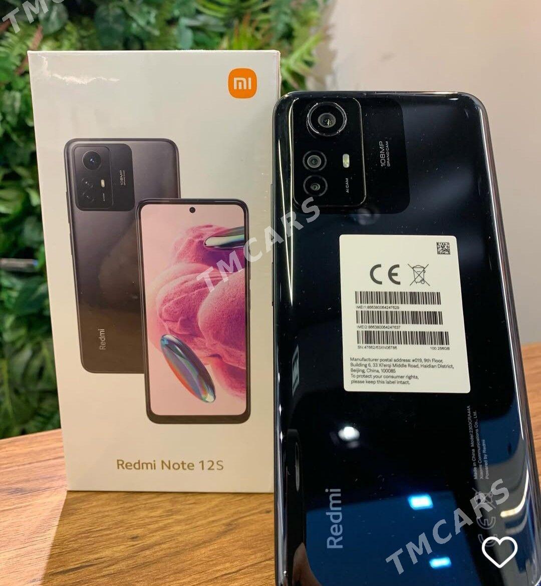Redmi note 12S - Balkanabat - img 2