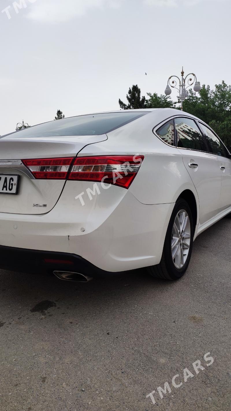 Toyota Avalon 2013 - 278 000 TMT - Nebitgaz (Andalib-Ankara köç.) - img 2