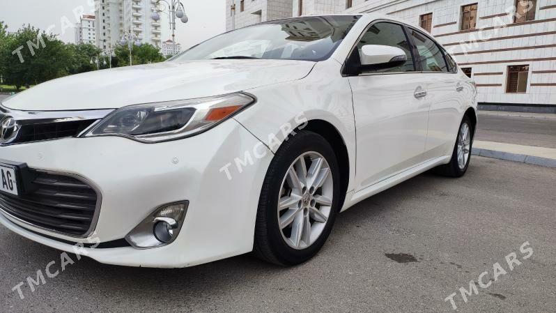 Toyota Avalon 2013 - 278 000 TMT - Nebitgaz (Andalib-Ankara köç.) - img 4