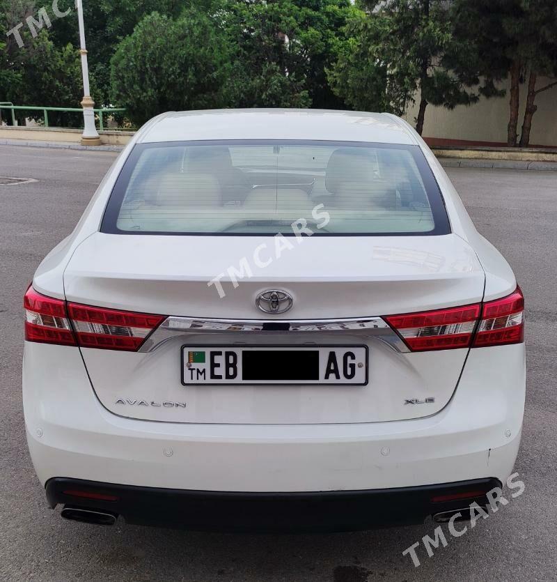 Toyota Avalon 2013 - 278 000 TMT - Nebitgaz (Andalib-Ankara köç.) - img 5