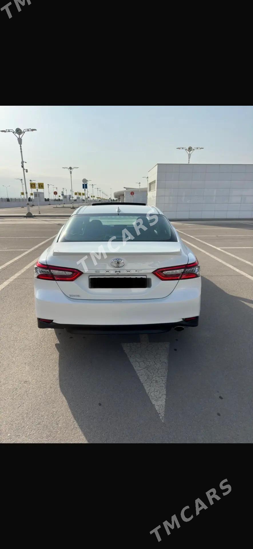Toyota Camry 2021 - 325 000 TMT - Aşgabat - img 2