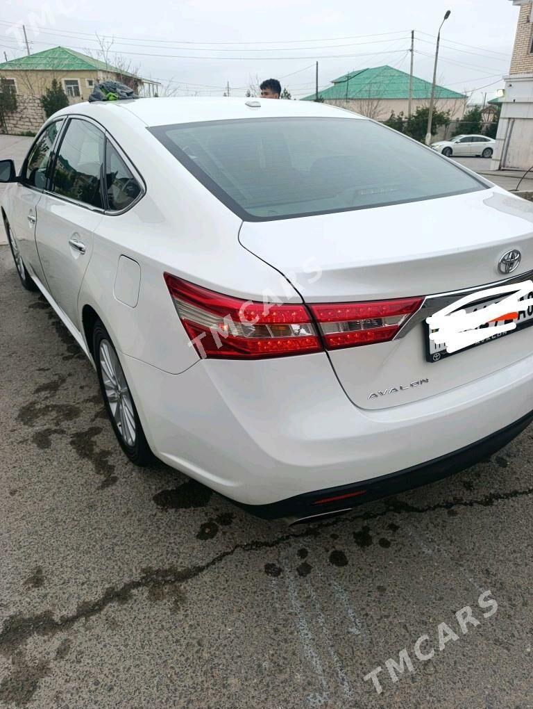 Toyota Avalon 2013 - 300 000 TMT - Ашхабад - img 4