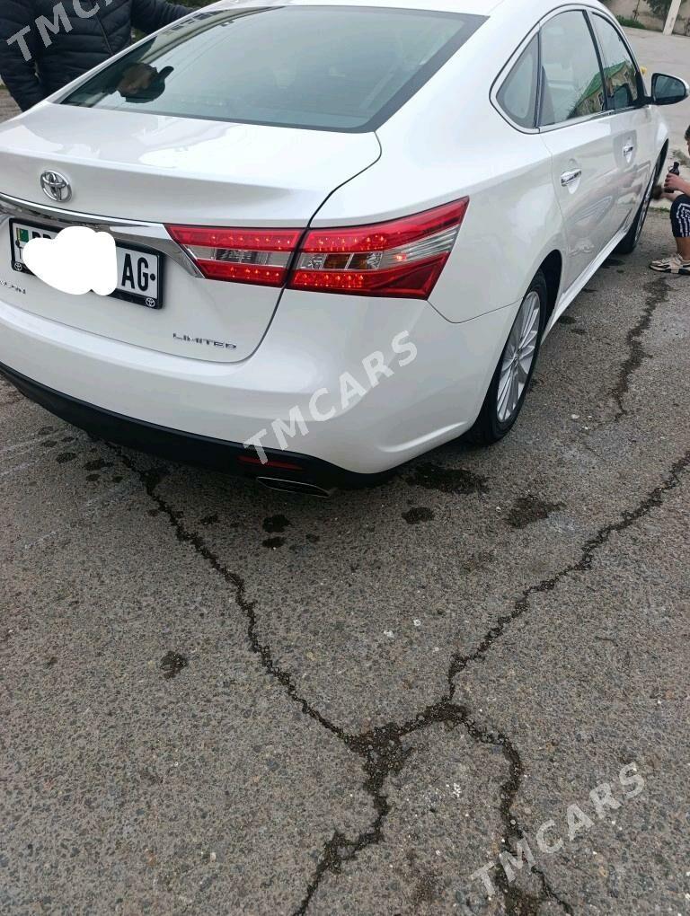 Toyota Avalon 2013 - 300 000 TMT - Ашхабад - img 3