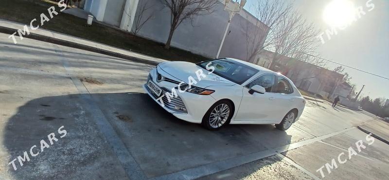 Toyota Camry 2019 - 310 000 TMT - Mary - img 4