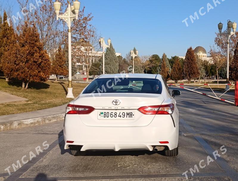 Toyota Camry 2019 - 310 000 TMT - Mary - img 5