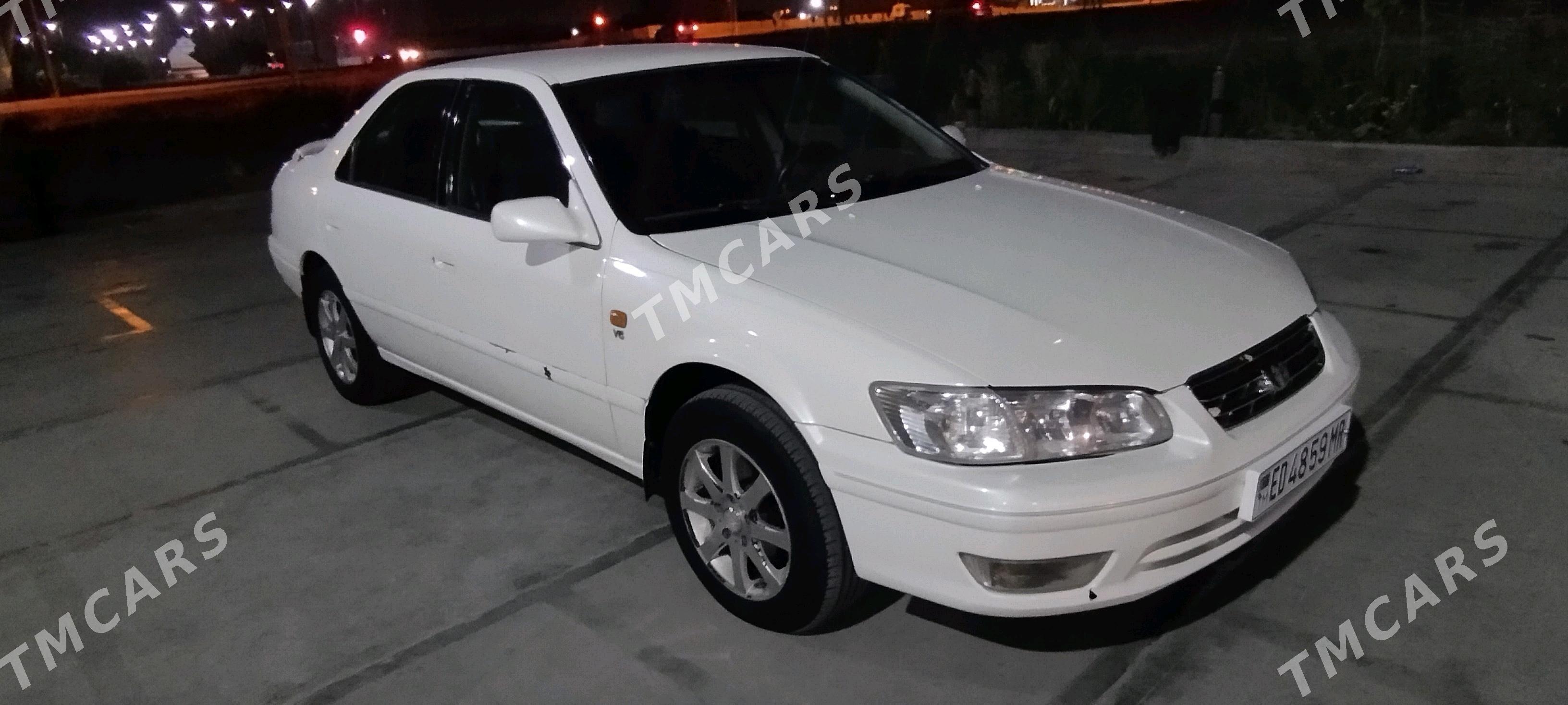 Toyota Camry 2000 - 125 000 TMT - Байрамали - img 2