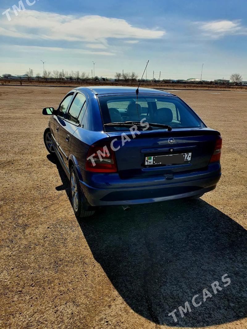 Opel Astra 1999 - 68 000 TMT - Дашогуз - img 3